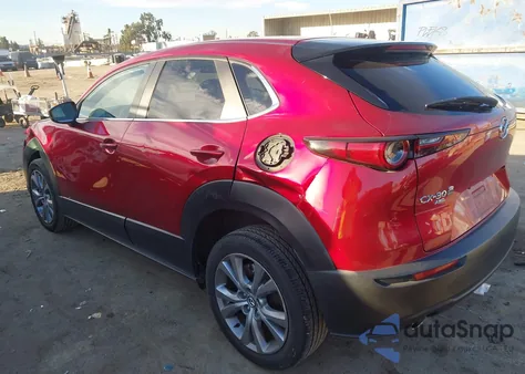 2021 Mazda Cx-30 Select from USA, damaged, VIN 3MVDMBBLXMM272775